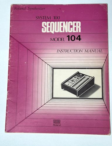 Roland-System 100 Model 104